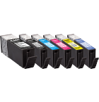 KMP Tintenpatronen für Canon PGI-580/CLI-581 XXL verfügbar! - KMP Tintenpatronen für Canon PGI-580/CLI-581 XXL verfügbar!