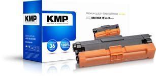 KMP Toner für Brother TN-2410 und TN-2420 jetzt verfügbar - KMP Toner für Brother TN-2410 und TN-2420 jetzt verfügbar