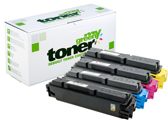 Neu im Sortiment: Nachhaltige Rebuilt-Toner für Kyocera TK-5370 und TK-8545 - Nachhaltige Rebuilt-Toner für Kyocera TK-5370 und TK-8545 | my green toner