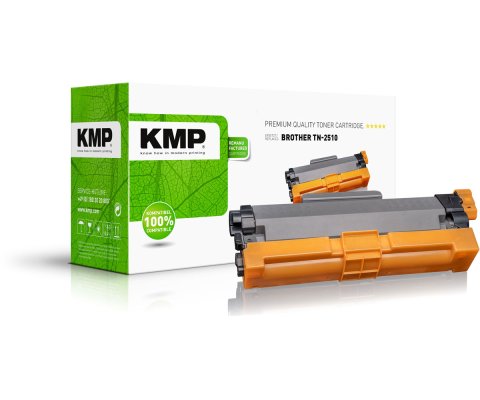 Neu im Sortiment: Rebuilt-Toner als Ersatz für Brother TN-2510 Serie - Rebuilt-Toner für Brother TN-2510 Serie | Nachhaltig &amp; Kostengünstig