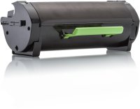 KMP Toner L-T47 (schwarz) ersetzt Lexmark 502 (50F2000)