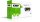 KMP Toner L-T47 (schwarz) ersetzt Lexmark 502 (50F2000)