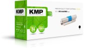 KMP Toner O-T27 (schwarz) ersetzt OKI 44469803