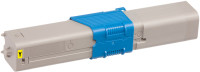 KMP Toner O-T30 (gelb) ersetzt OKI 44469704