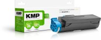 KMP Toner O-T35 (schwarz) ersetzt OKI 44574702