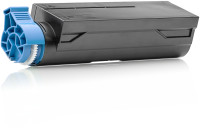 KMP Toner O-T35 (schwarz) ersetzt OKI 44574702