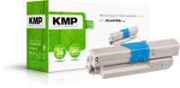 KMP Toner O-T36 (schwarz) ersetzt OKI 44973536