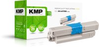 KMP Toner O-T49VX SET ersetzt OKI 44973508, 44469724,...