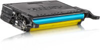 KMP Toner SA-T51 (yellow) ersetzt Samsung CLT-Y5082L/ELS