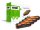 KMP Toner SA-T57V MULTIPACK ersetzt Samsung 504S (K504S, C504S, M504S, Y504S)
