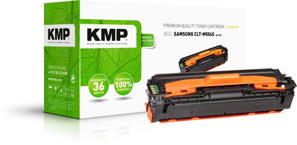KMP Toner SA-T59 (magenta) ersetzt Samsung M504S (CLT-M504S/ELS)