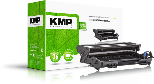 KMP Trommel/Fotoleiter B-DR1 ersetzt Brother DR-6000
