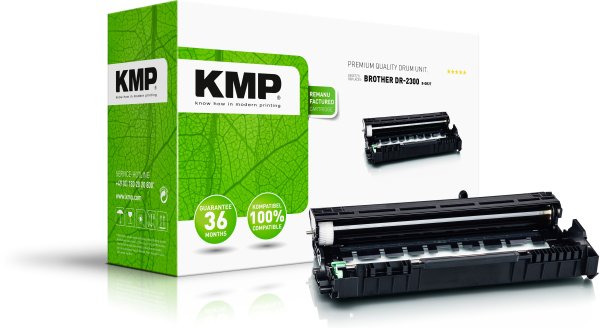 KMP Trommeleinheit B-DR27 ersetzt Brother DR-2300