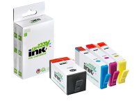 my green ink Tintenpatronen SET ersetzt HP 920XL (4...