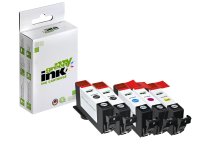 my green ink Tintenpatronen SET ersetzt Canon...