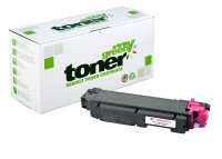 my green toner SET HC ersetzt Kyocera TK-5140 (TK-5140K, TK-5140C, TK-5140M, TK-5140Y)