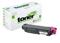 my green toner SET HC ersetzt Kyocera TK-5150 (TK-5150K, TK-5150C, TK-5150M, TK-5150Y)