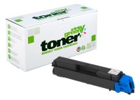 my green toner SET HC ersetzt Kyocera TK-580 (TK-580K, TK-580C, TK-580M, TK-580Y)
