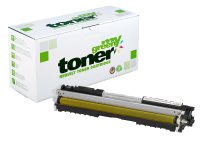 my green toner SET ersetzt HP 130A (CF350A, CF351A, CF353A, CF352A)