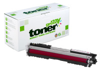 my green toner SET ersetzt HP 130A (CF350A, CF351A, CF353A, CF352A)