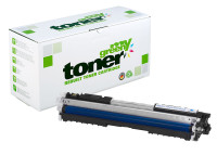 my green toner SET ersetzt HP 130A (CF350A, CF351A, CF353A, CF352A)