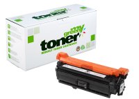 my green toner SET ersetzt HP 507X/507A (CE400X, CE401A, CE403A, CE402A)