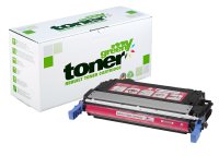 my green toner SET ersetzt HP 643A (Q5950A, Q5951A, Q5953A, Q5952A)