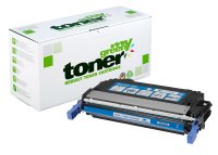 my green toner SET ersetzt HP 643A (Q5950A, Q5951A, Q5953A, Q5952A)