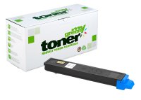 my green toner SET ersetzt Kyocera TK-895 (TK-895K, TK-895C, TK-895M, TK-895Y)