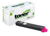my green toner SET ersetzt Kyocera TK-895 (TK-895K, TK-895C, TK-895M, TK-895Y)