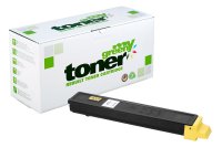 my green toner SET ersetzt Kyocera TK-895 (TK-895K, TK-895C, TK-895M, TK-895Y)