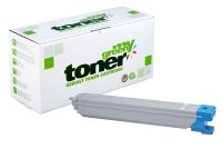 my green toner SET ersetzt Samsung 809S (CLT-K809S, CLT-C809S, CLT-M809S, CLT-Y809S)