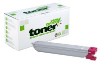 my green toner SET ersetzt Samsung 809S (CLT-K809S, CLT-C809S, CLT-M809S, CLT-Y809S)