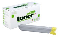my green toner SET ersetzt Samsung 809S (CLT-K809S, CLT-C809S, CLT-M809S, CLT-Y809S)