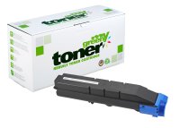 my green toner SET ersetzt Utax 653010010, 653010011, 653010014, 653010016