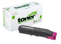 my green toner SET ersetzt Utax 653010010, 653010011, 653010014, 653010016
