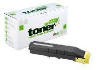 my green toner SET ersetzt Utax 653010010, 653010011, 653010014, 653010016