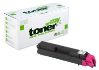 my green toner SET ersetzt Kyocera TK-580 (TK-580K, TK-580C, TK-580M, TK-580Y)