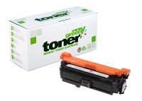my green toner SET ersetzt HP 647A/648A (CE260A, CE261A, CE263A, CE262A)