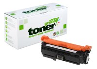 my green toner SET ersetzt HP 647A/648A (CE260A, CE261A, CE263A, CE262A)