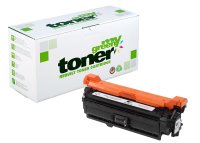 my green toner SET ersetzt HP 647A/648A (CE260A, CE261A, CE263A, CE262A)