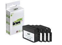 my green ink Tintenpatronen SET ersetzt HP 932XL/933XL (4...