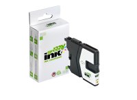 my green ink Tintenpatrone (gelb) ersetzt Brother LC985Y