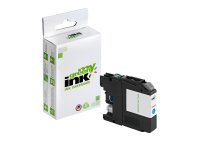 my green ink Tintenpatrone (cyan) ersetzt Brother LC-225XLC