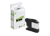 my green ink Tintenpatrone (gelb) ersetzt Brother LC-225XLY