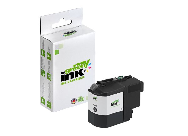 my green ink Tintenpatrone (schwarz) ersetzt Brother LC-229XLBK