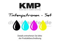 KMP Tintenpatronen B55S SPARPACK ersetzt Brother...