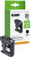 KMP Tintenpatronen B55S SPARPACK ersetzt Brother LC-227XLVALBP