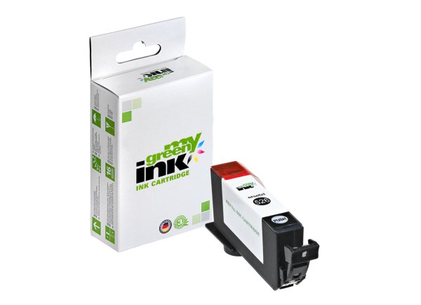 my green ink Tintenpatrone (schwarz) ersetzt Canon CLI-526BK