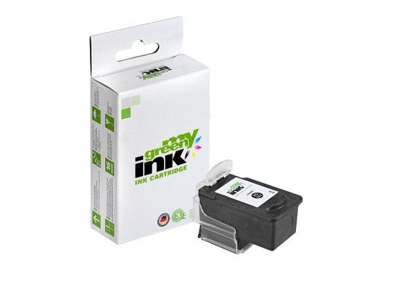 my green ink Tintenpatrone (schwarz) ersetzt Canon PG-512